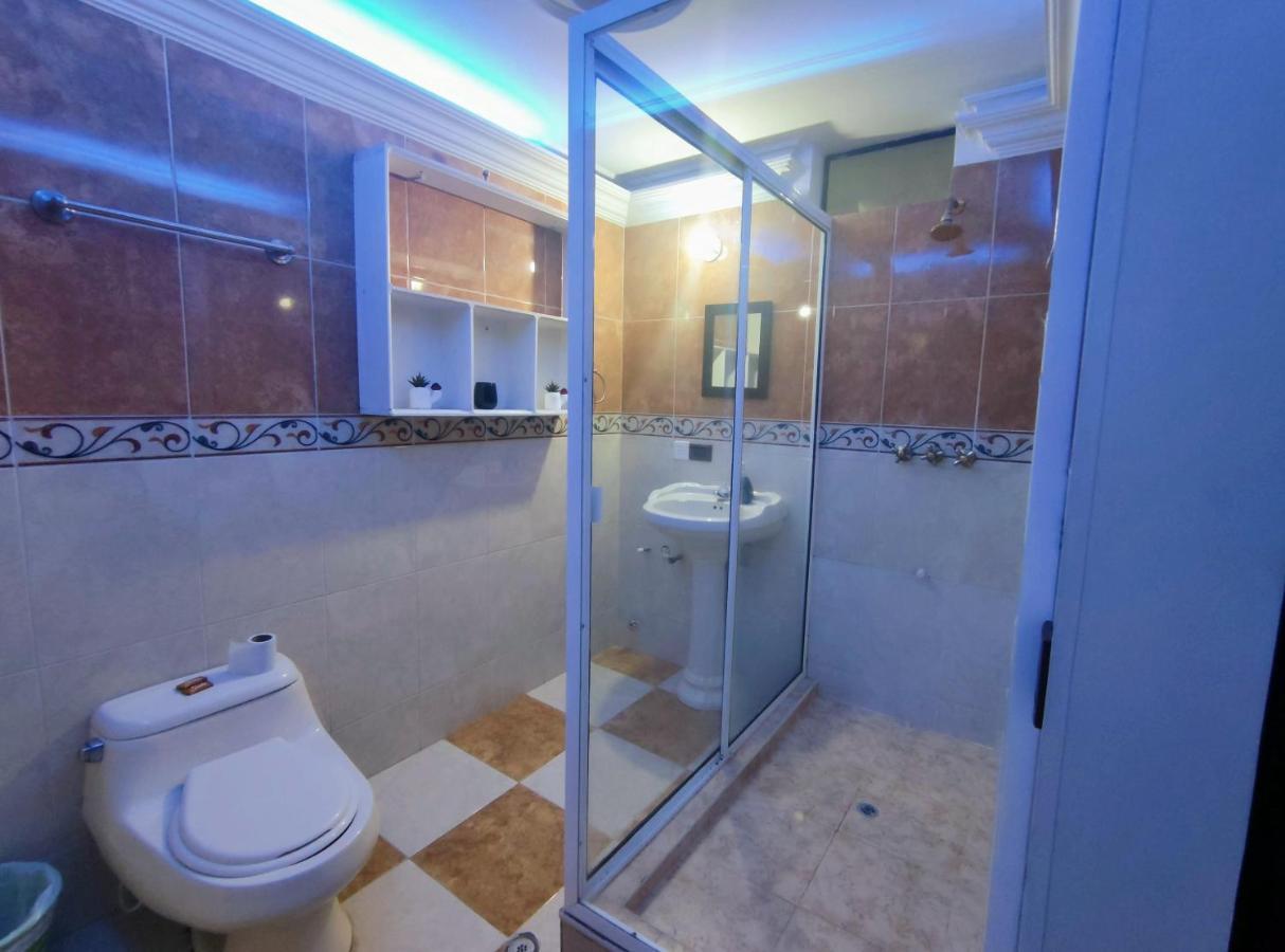 Hospedaje Casa Aurora Cali Zewnętrze zdjęcie