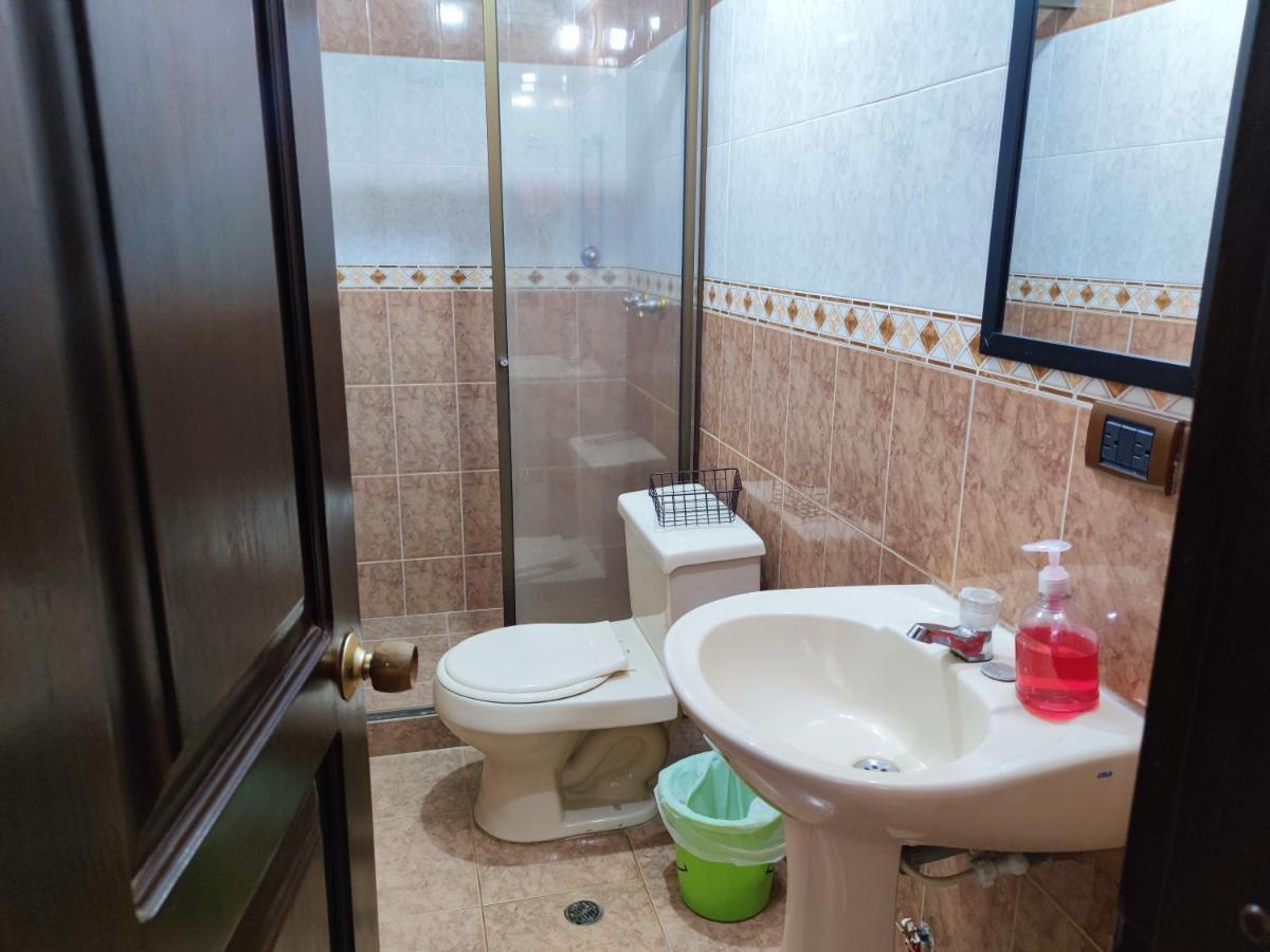 Hospedaje Casa Aurora Cali Zewnętrze zdjęcie
