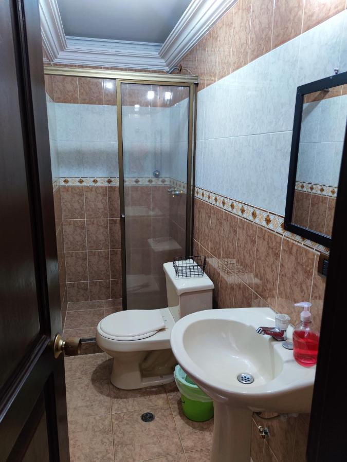 Hospedaje Casa Aurora Cali Zewnętrze zdjęcie