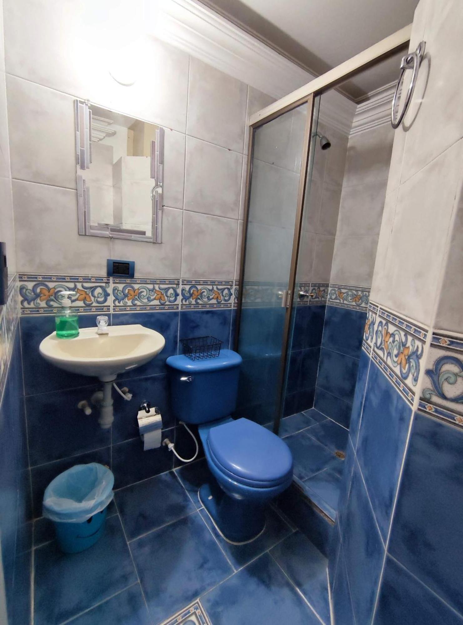 Hospedaje Casa Aurora Cali Zewnętrze zdjęcie