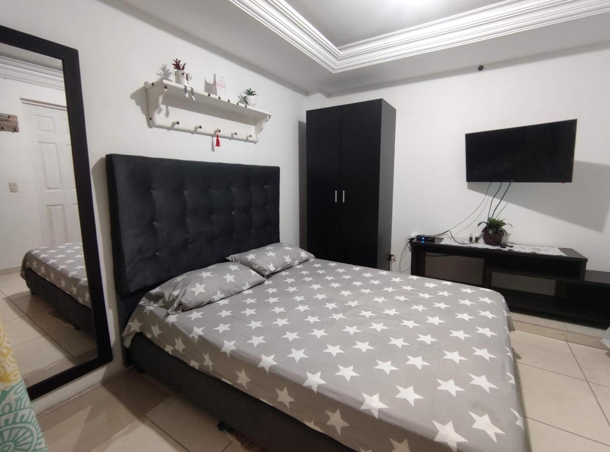 Hospedaje Casa Aurora Cali Zewnętrze zdjęcie