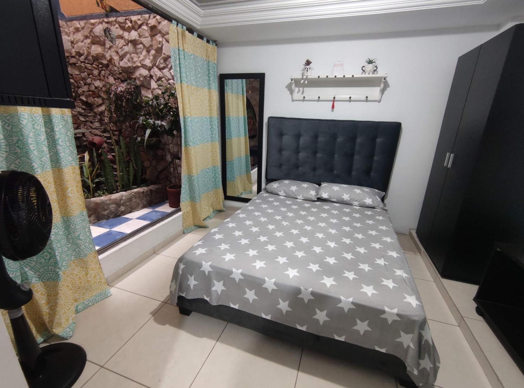 Hospedaje Casa Aurora Cali Zewnętrze zdjęcie