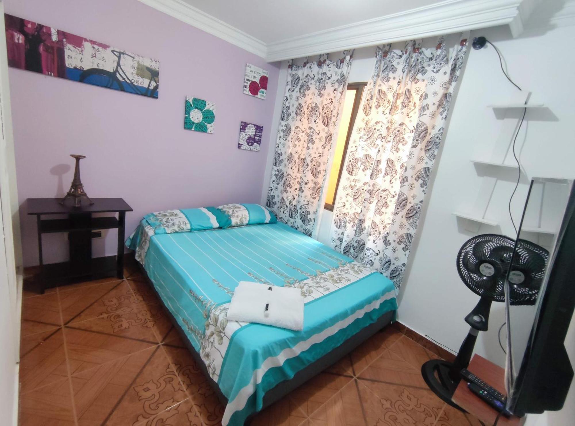 Hospedaje Casa Aurora Cali Zewnętrze zdjęcie