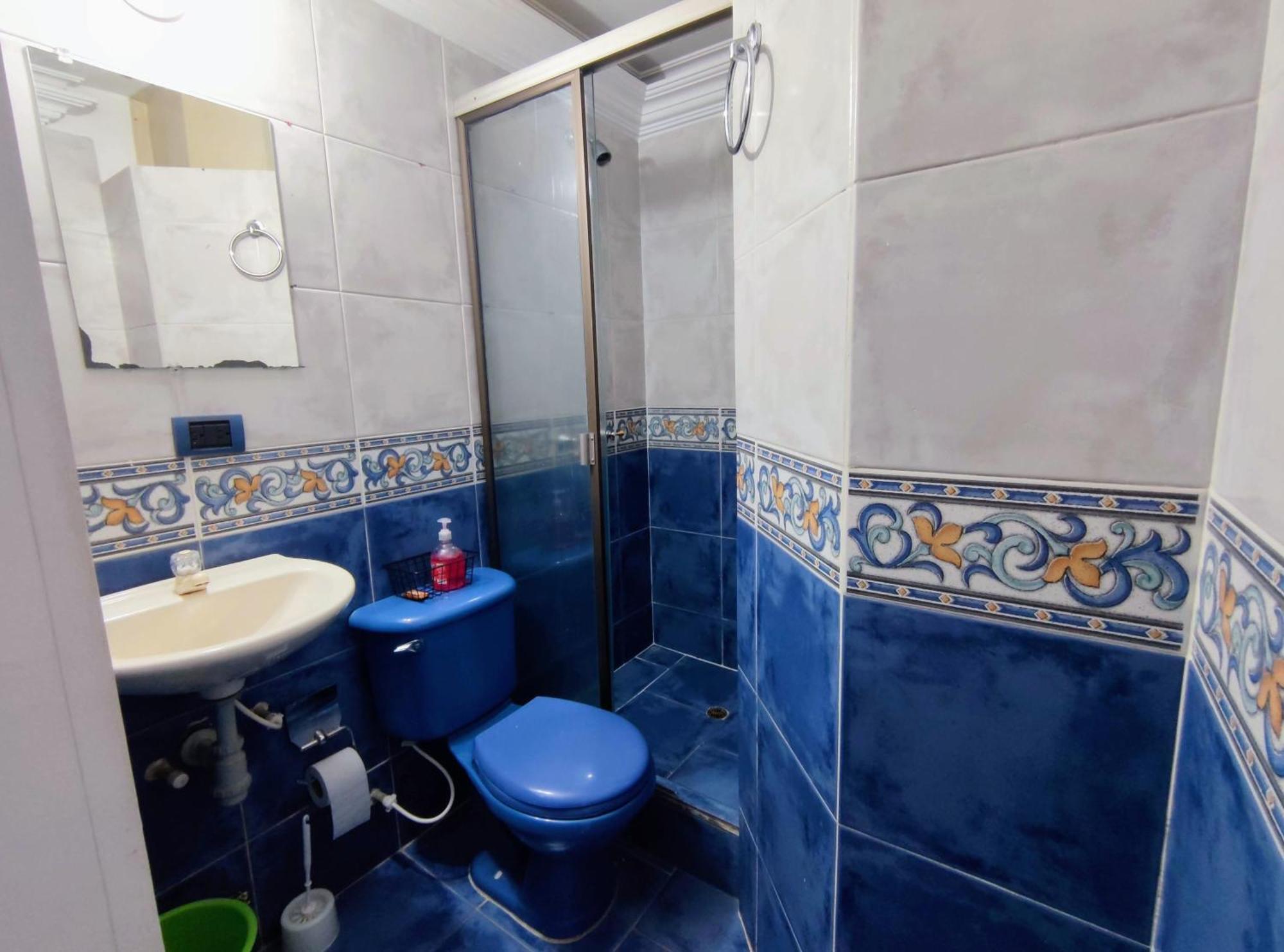Hospedaje Casa Aurora Cali Zewnętrze zdjęcie