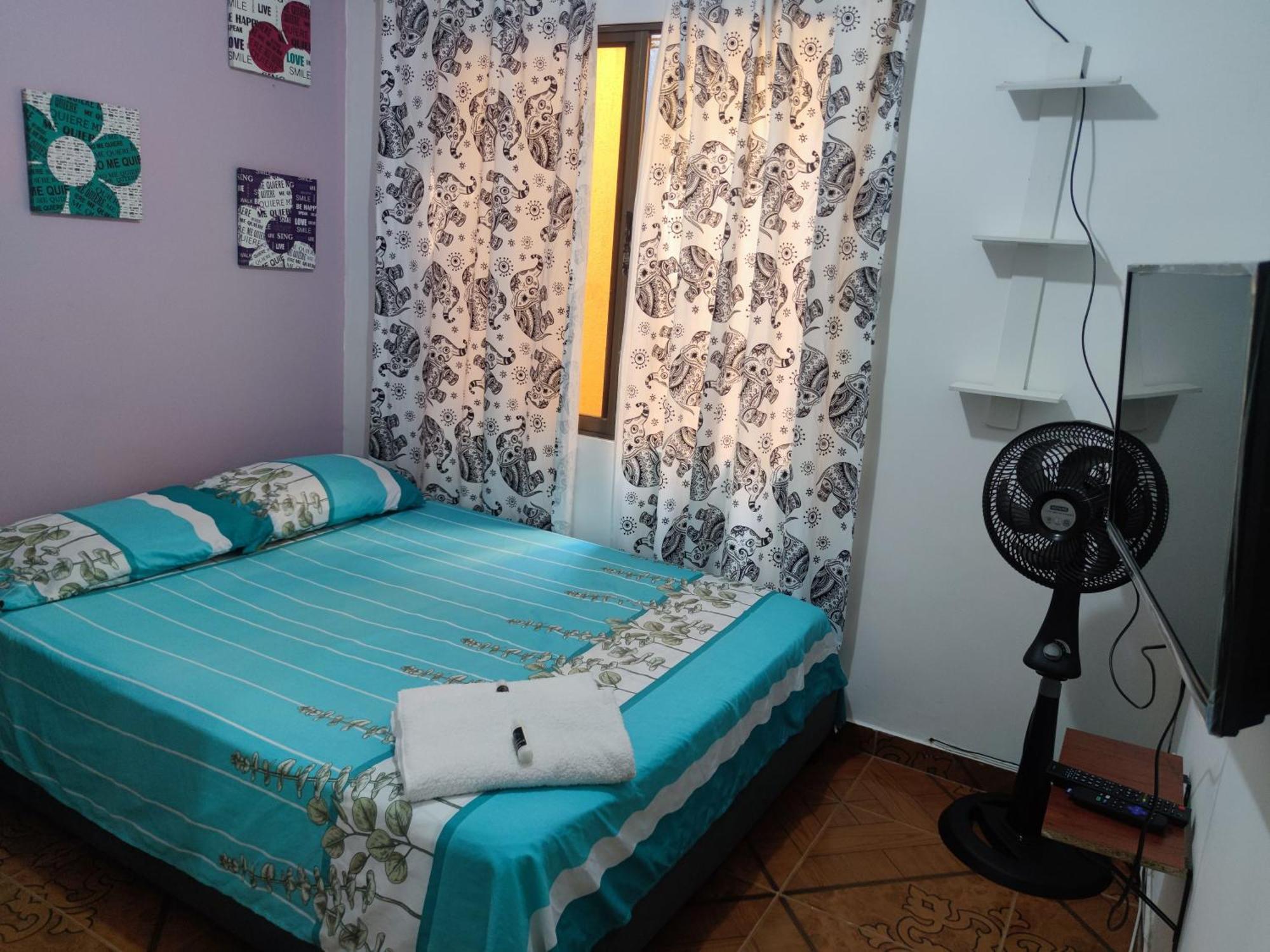 Hospedaje Casa Aurora Cali Zewnętrze zdjęcie