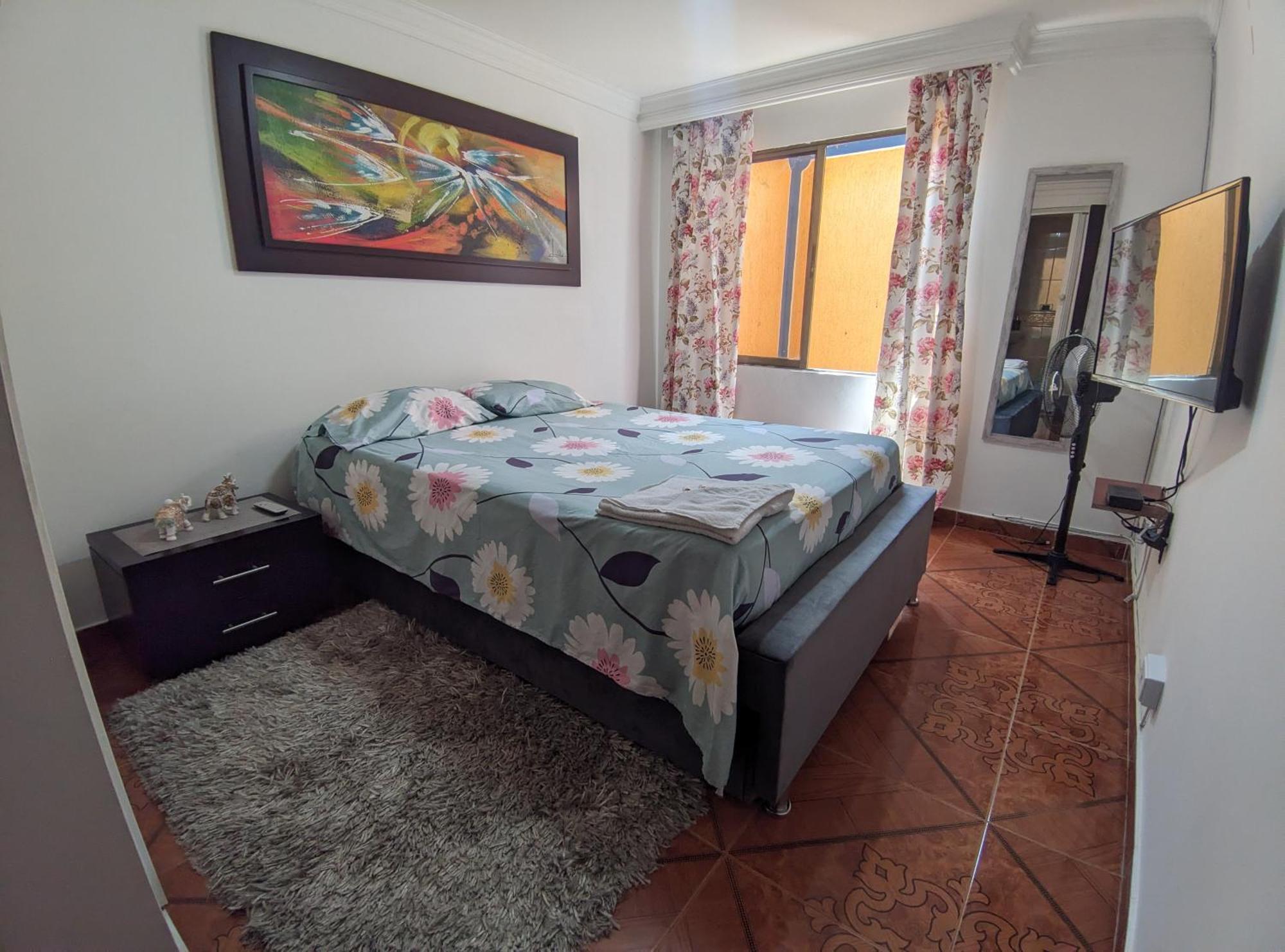 Hospedaje Casa Aurora Cali Zewnętrze zdjęcie