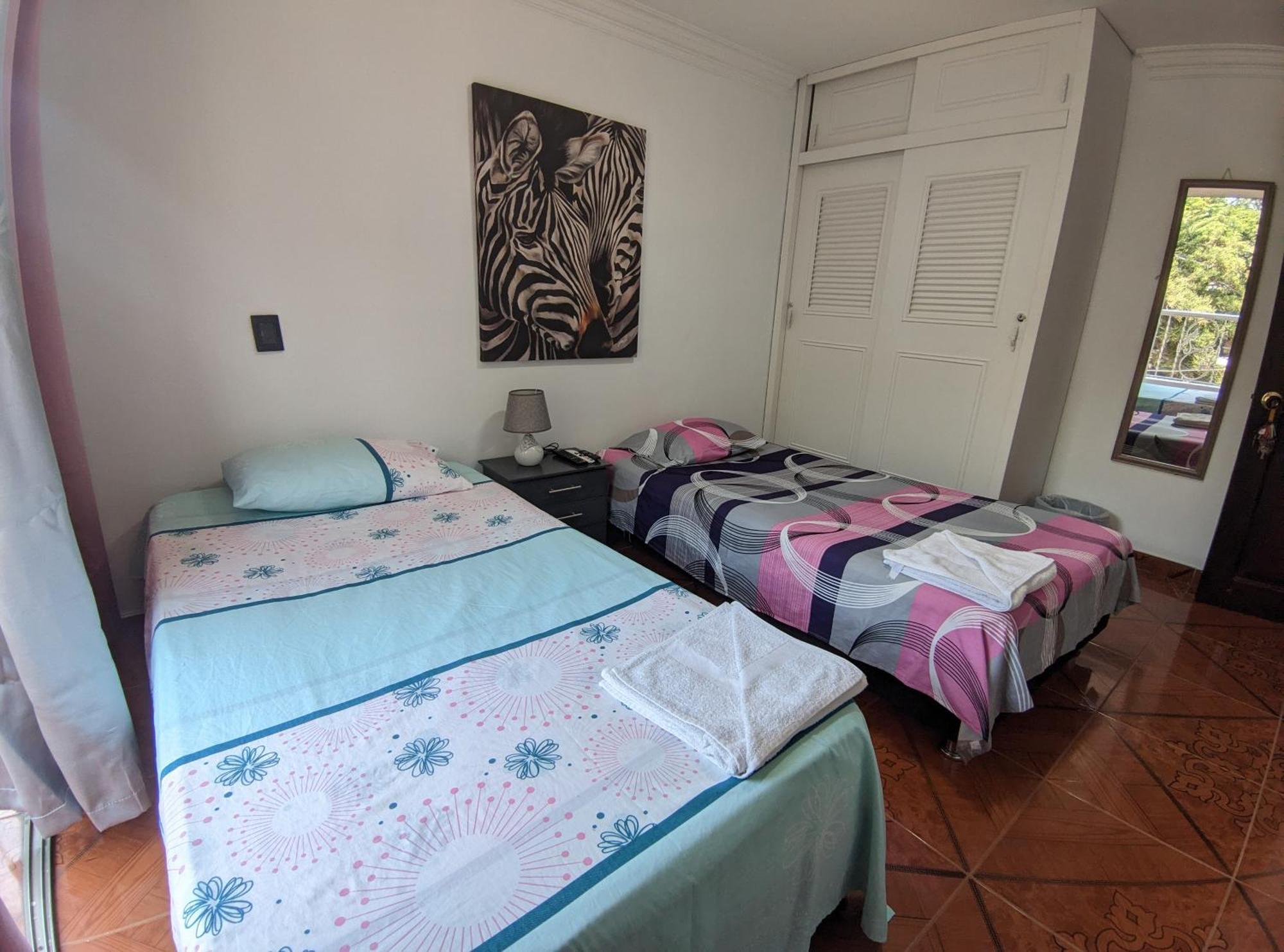 Hospedaje Casa Aurora Cali Pokój zdjęcie