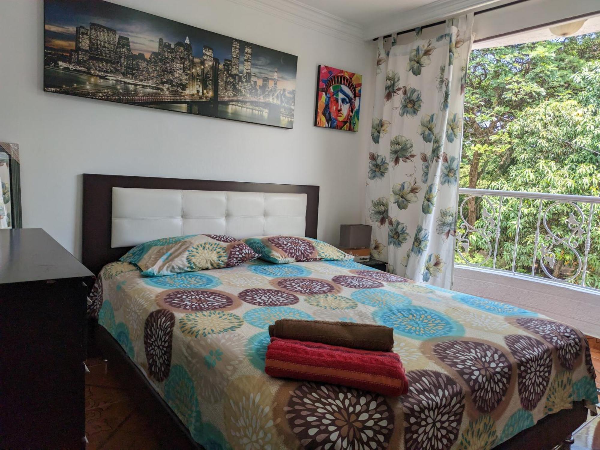 Hospedaje Casa Aurora Cali Zewnętrze zdjęcie