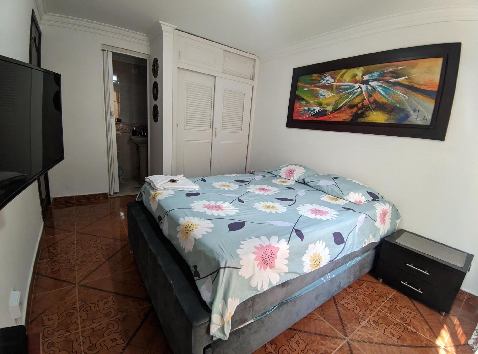 Hospedaje Casa Aurora Cali Pokój zdjęcie