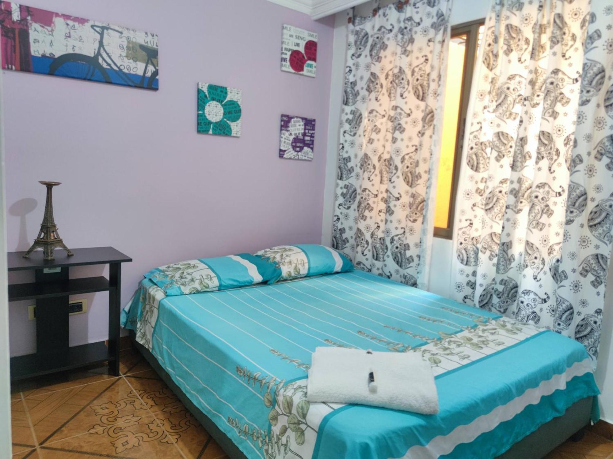 Hospedaje Casa Aurora Cali Pokój zdjęcie