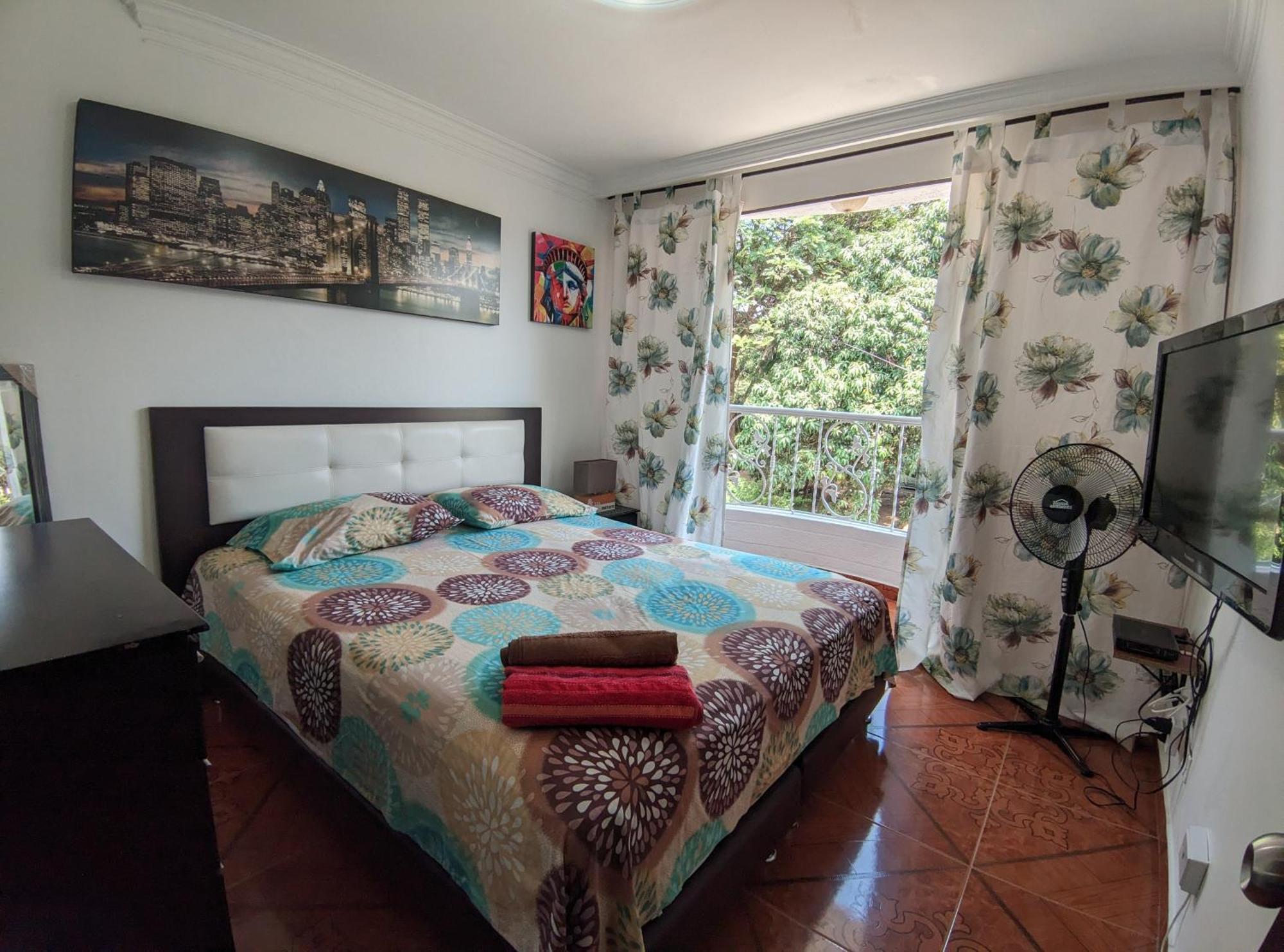 Hospedaje Casa Aurora Cali Pokój zdjęcie