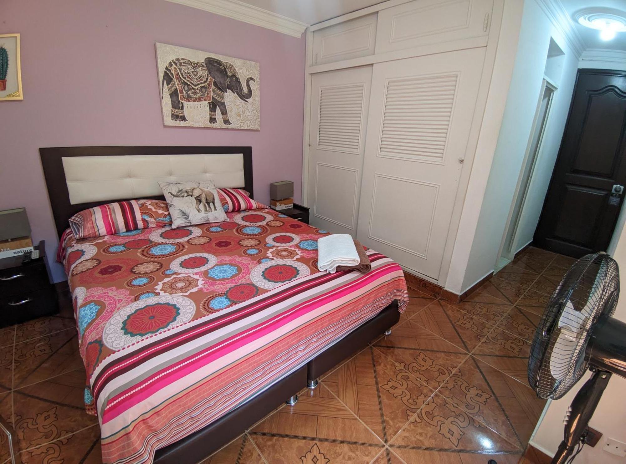 Hospedaje Casa Aurora Cali Pokój zdjęcie